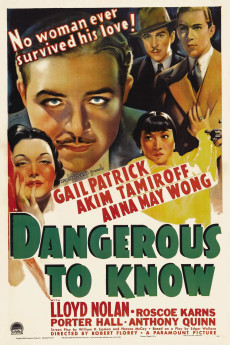 Dangerous to Know (1938) download