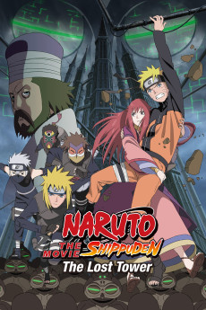 Naruto Shippûden: The Lost Tower (2010) download